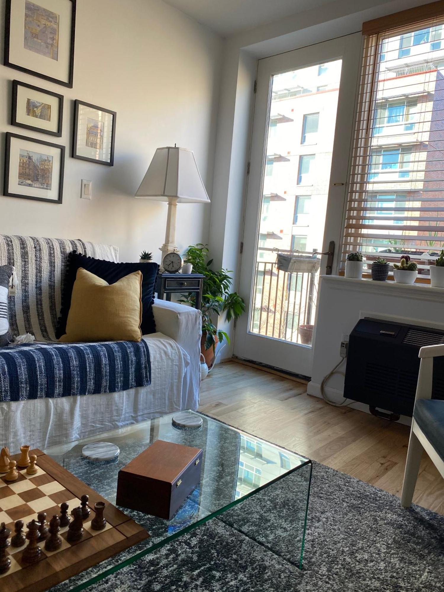 East Harlem Cozy Leilighet New York Eksteriør bilde