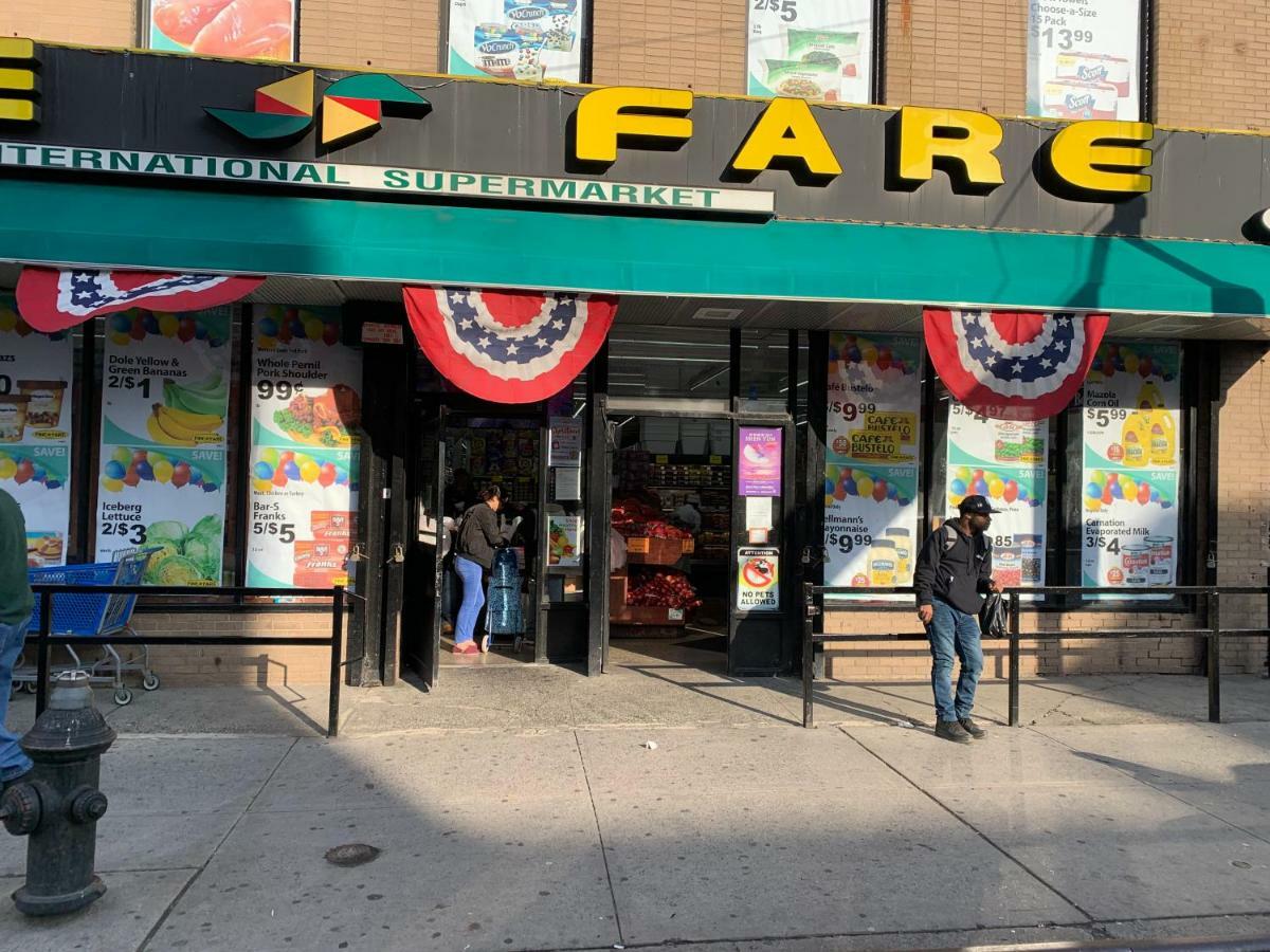 East Harlem Cozy Leilighet New York Eksteriør bilde